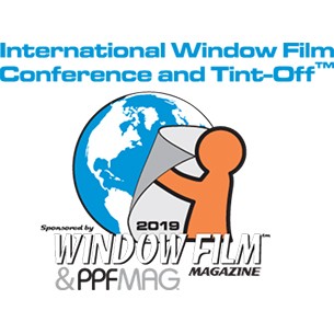 2019 International Window Film Conference and Tint-Off™